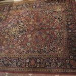 566 8714 ORIENTAL CARPET